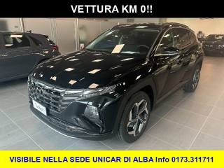 HYUNDAI Tucson 1.6 HEV aut.Exellence