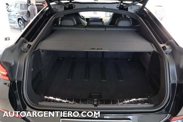BMW X6 usata, con Sospensioni sportive