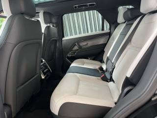 LAND ROVER Range Rover Sport usata, con Regolazione elettrica sedili