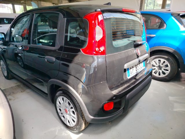FIAT Panda usata, con Chiusura centralizzata