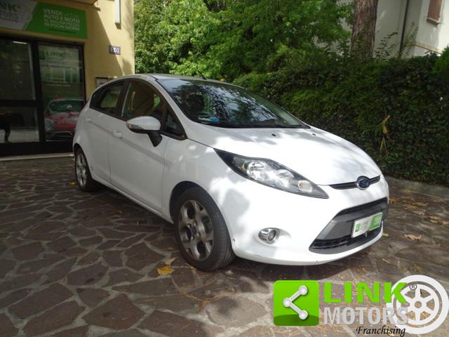 FORD Fiesta usata 18