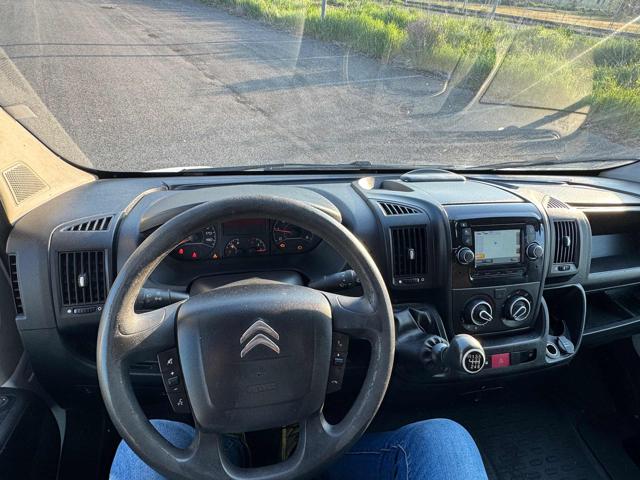 CITROEN Jumper usata, con Filtro antiparticolato