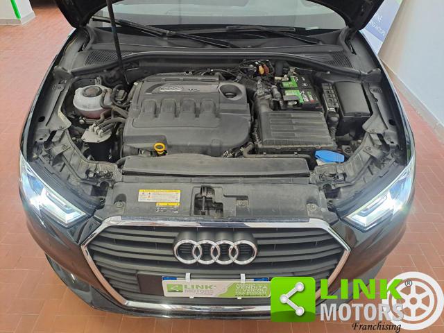 AUDI A3 usata, con Chiusura centralizzata