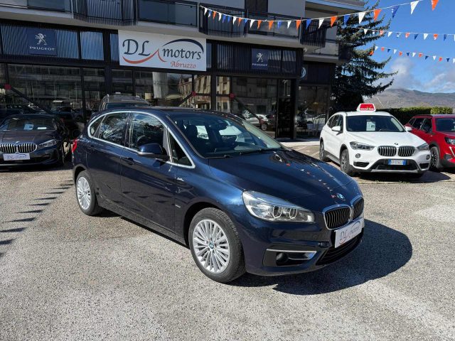 BMW 216 usata, con Airbag laterali