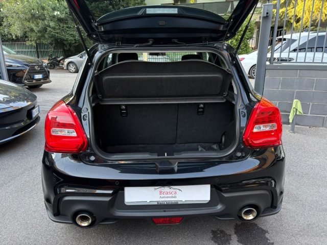 SUZUKI Swift usata, con Immobilizzatore elettronico