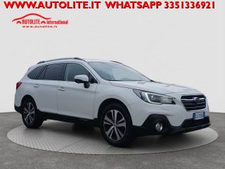 SUBARU OUTBACK usata, con Chiusura centralizzata