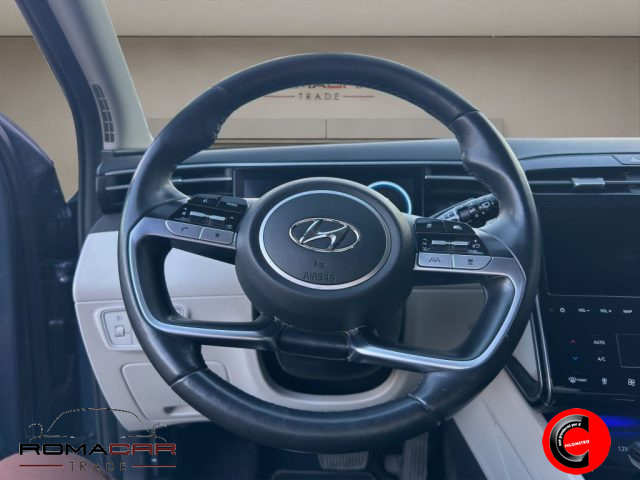 HYUNDAI Tucson usata, con Chiusura centralizzata