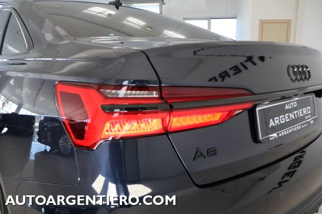 AUDI A6 usata, con Riconoscimento dei segnali stradali