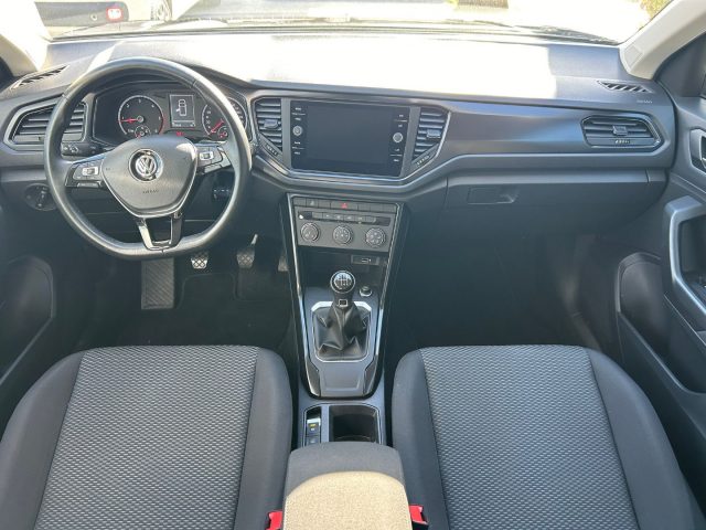 VOLKSWAGEN T-Roc usata, con Chiusura centralizzata