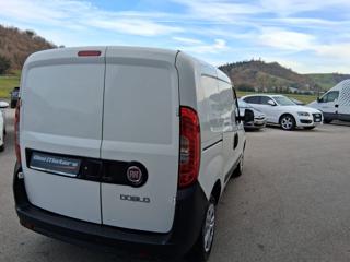 FIAT Doblo usata, con Climatizzatore