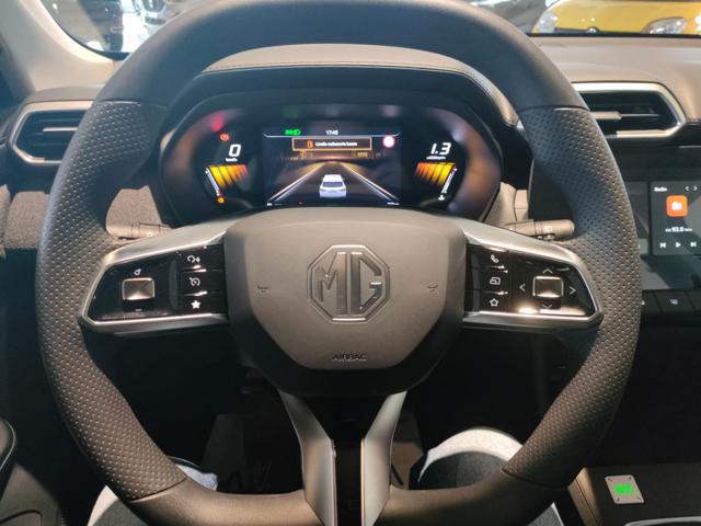 MG ZS usata, con Controllo trazione