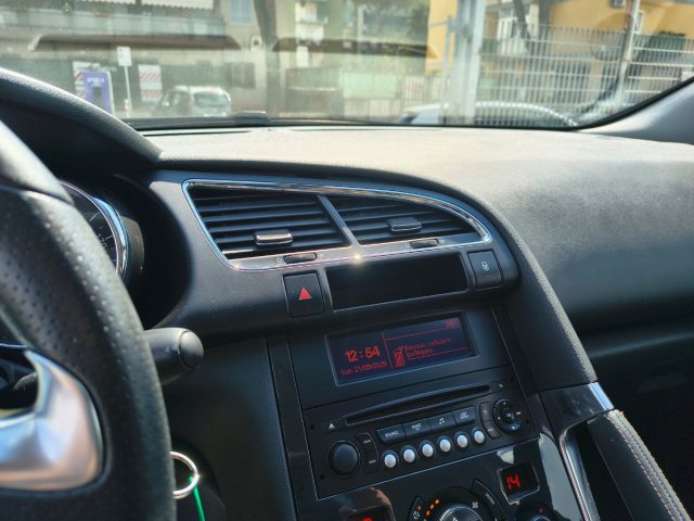 PEUGEOT 3008 usata, con Cerchi in lega