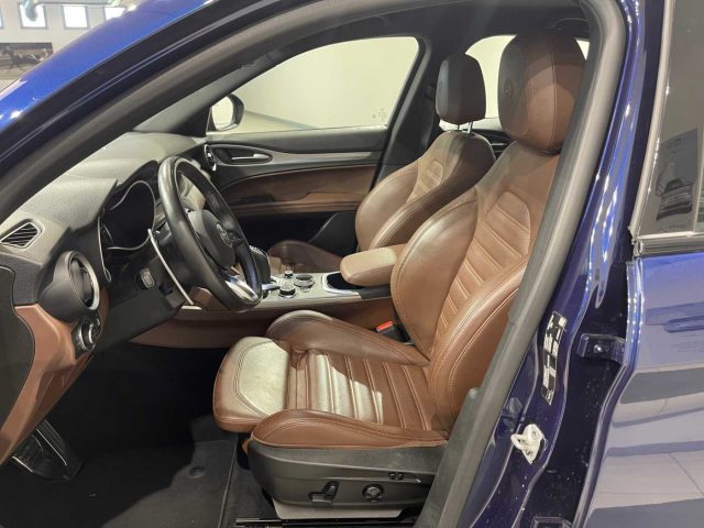 ALFA ROMEO Stelvio usata, con Climatizzatore