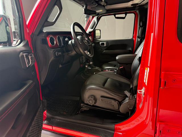 JEEP Wrangler usata, con Cruise Control