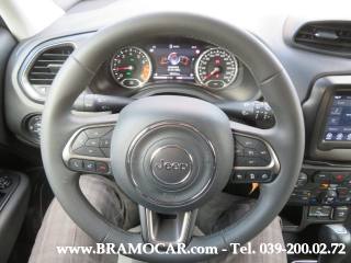 JEEP Renegade usata, con Fendinebbia