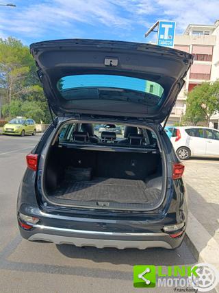 KIA Sportage usata, con Chiusura centralizzata senza chiave