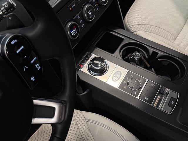 LAND ROVER Discovery usata, con Chiusura centralizzata