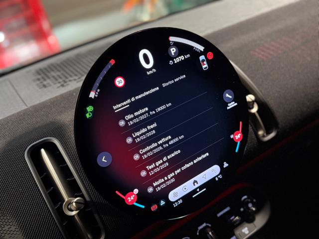 MINI Countryman usata, con Sedili riscaldati