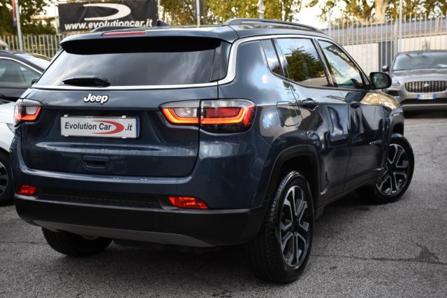 JEEP Compass usata, con Airbag laterali