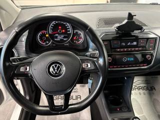 VOLKSWAGEN up! usata, con Boardcomputer