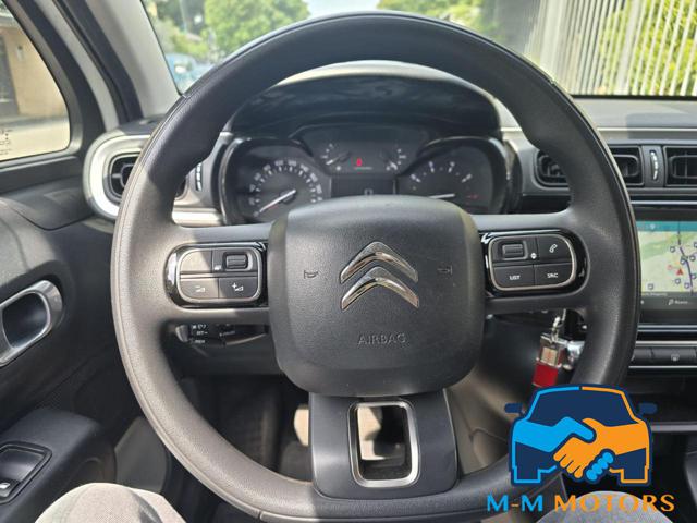 CITROEN C3 usata, con Climatizzatore