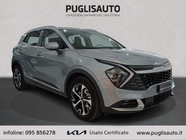 KIA Sportage usata, con ABS