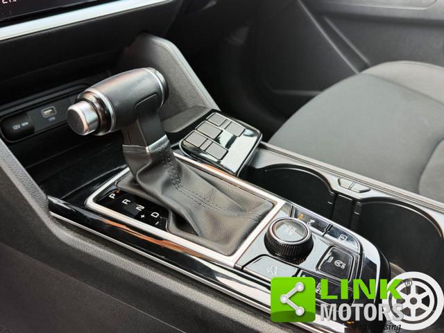 KIA Sportage usata, con Controllo automatico clima