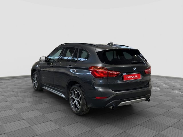 BMW X1 usata 2