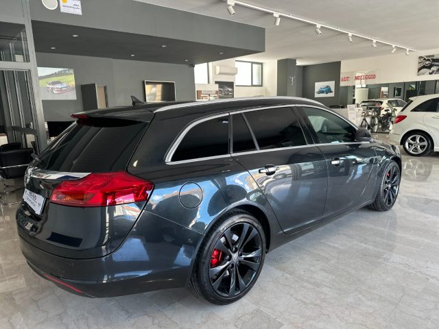 OPEL Insignia usata, con Alzacristalli elettrici