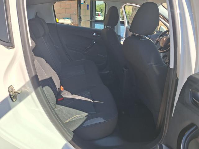PEUGEOT 208 usata, con ESP