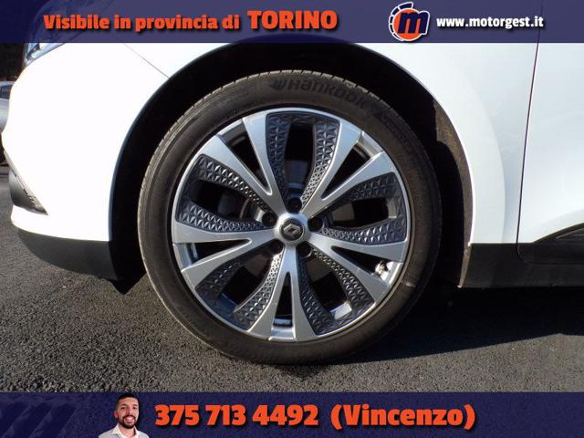 RENAULT Scenic usata, con Immobilizzatore elettronico