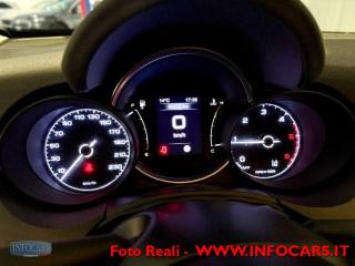 FIAT 500X usata, con Fendinebbia