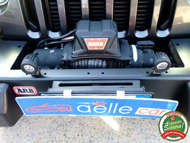 JEEP Wrangler usata, con Chiusura centralizzata senza chiave