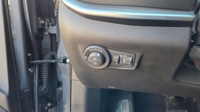 JEEP Compass usata, con Servosterzo