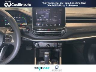JEEP Compass usata, con Sistema di navigazione