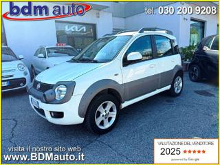 FIAT Panda 1.3 MJT 16V 4x4 Cross *72000 KM*GANCIO TRAINO*