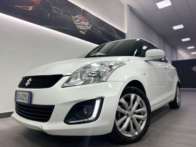 SUZUKI Swift usata 31
