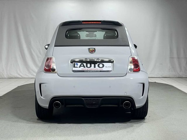 ABARTH 500 usata, con Airbag Passeggero