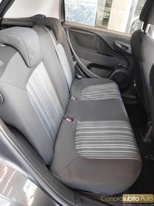FIAT Punto Evo usata, con Controllo trazione