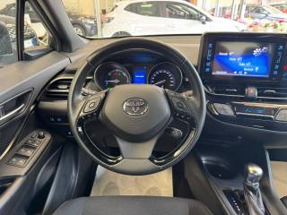 TOYOTA C-HR usata, con Cruise Control