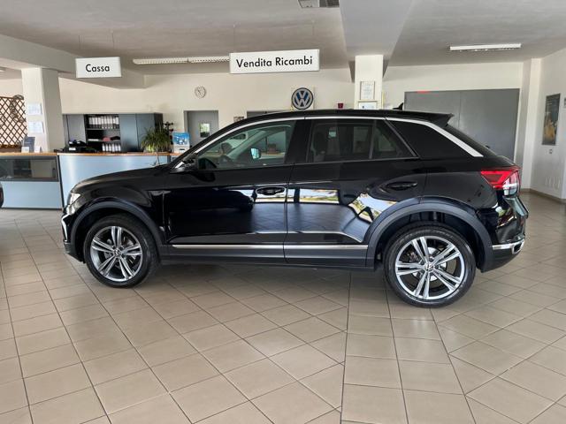 VOLKSWAGEN T-Roc usata, con Alzacristalli elettrici