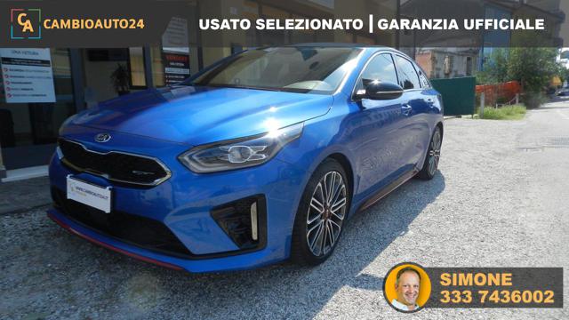 KIA Proceed usata, con Airbag laterali