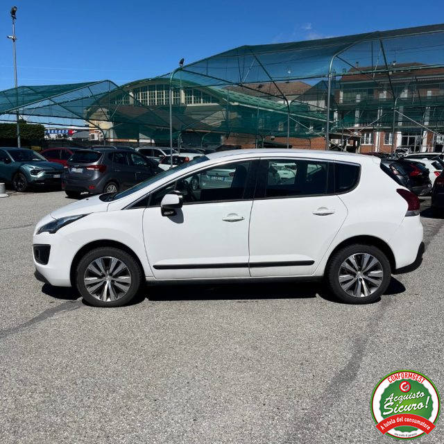 PEUGEOT 3008 usata, con Autoradio