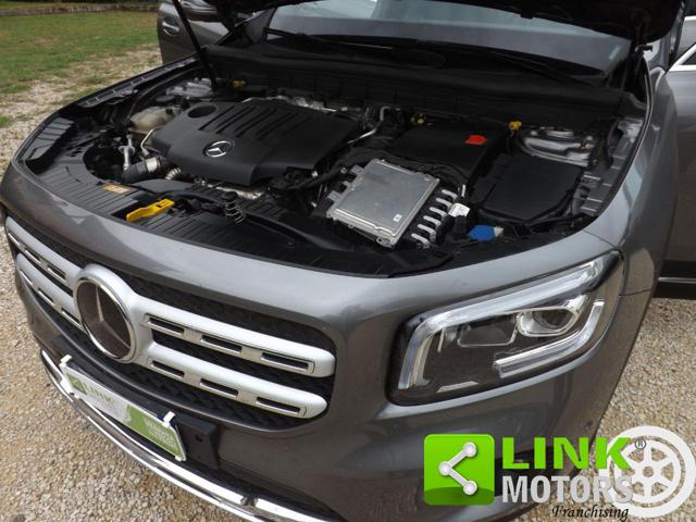 MERCEDES-BENZ GLB 200 usata 58