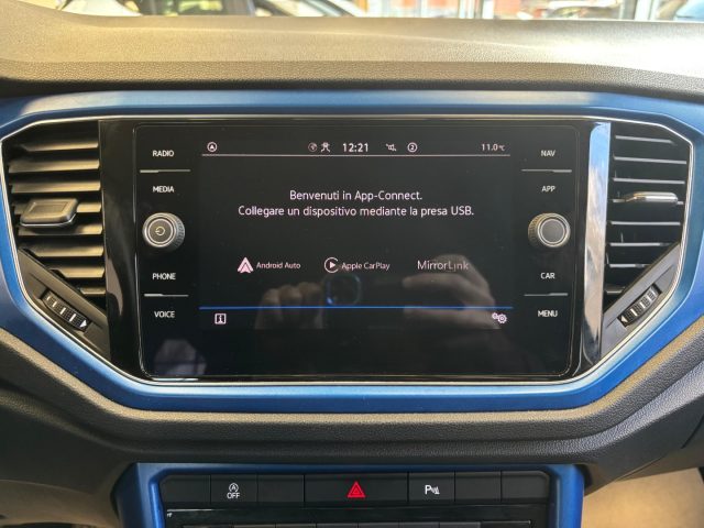 VOLKSWAGEN T-Roc usata, con Cruise Control