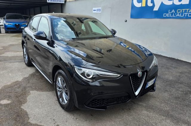 ALFA ROMEO Stelvio usata, con Airbag