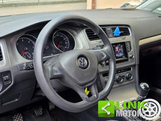 VOLKSWAGEN Golf usata, con Immobilizzatore elettronico