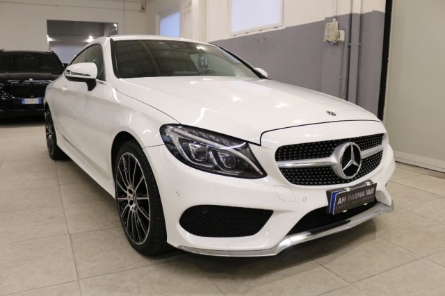 MERCEDES-BENZ C 220 usata, con ABS