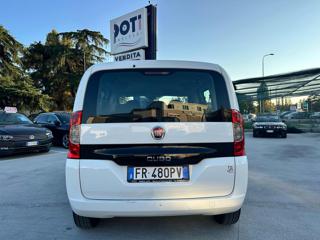 FIAT Qubo usata, con Alzacristalli elettrici