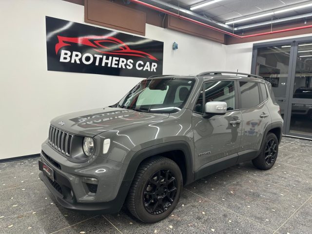 JEEP Renegade usata, con ABS